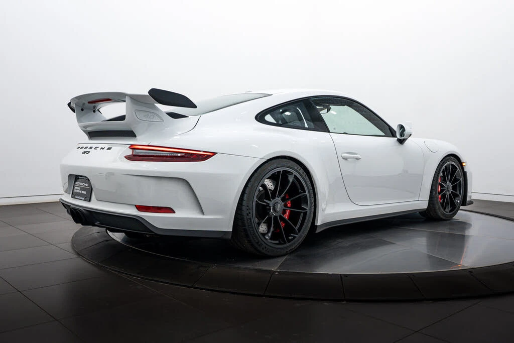 2018 Porsche 991 GT3 - Image 7 of 26