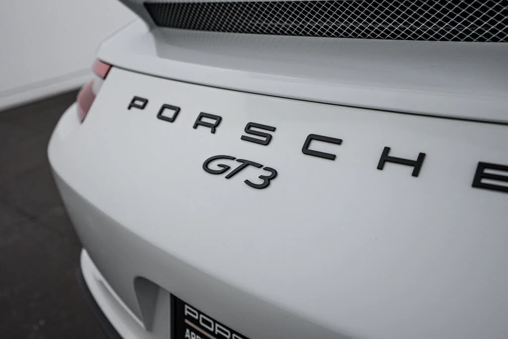 2018 Porsche 991 GT3 - Image 26 of 26