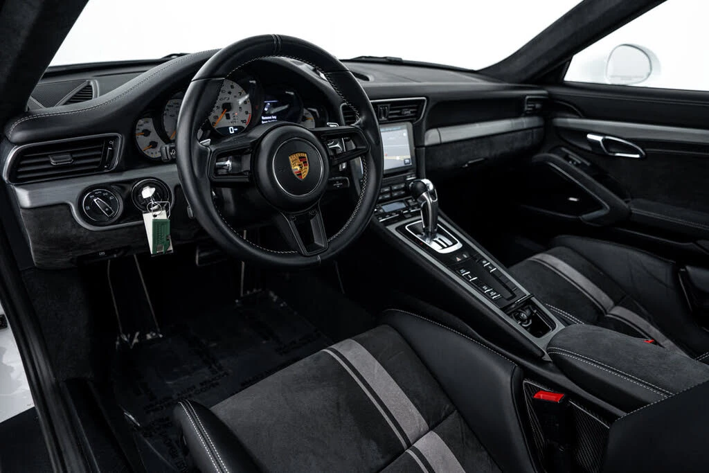 2018 Porsche 991 GT3 - Image 4 of 26