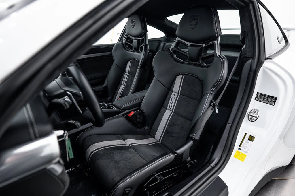 2018 Porsche 991 GT3 - Image 5 of 26