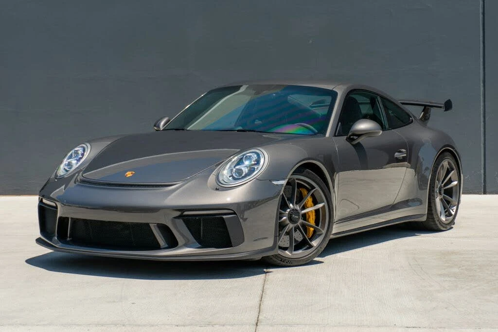 2018 Porsche 991 GT3 - Image 3 of 31