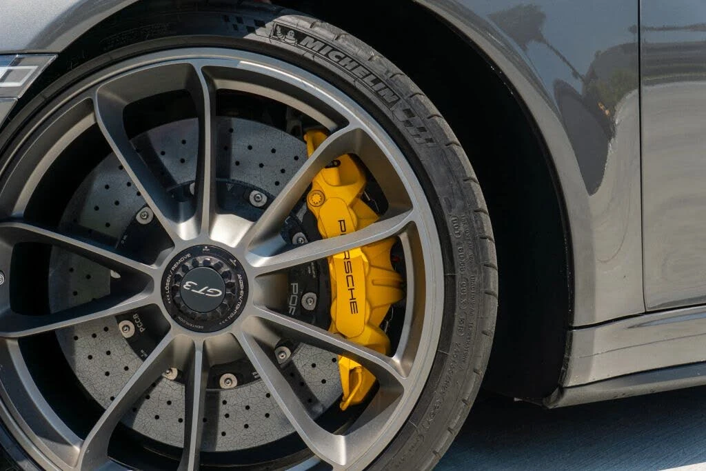 2018 Porsche 991 GT3 - Image 26 of 31