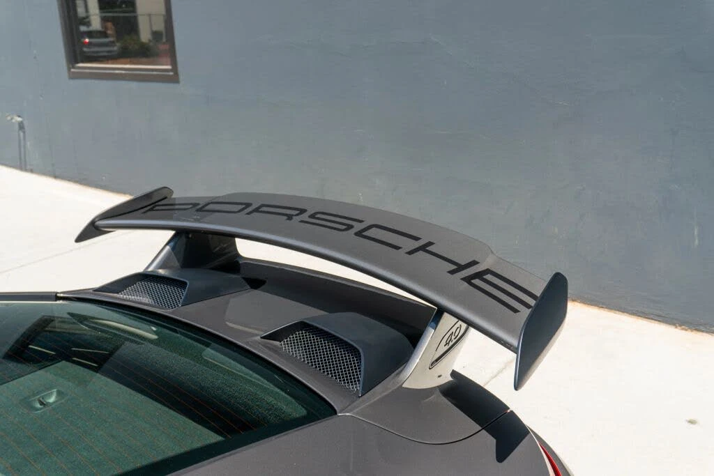 2018 Porsche 991 GT3 - Image 29 of 31