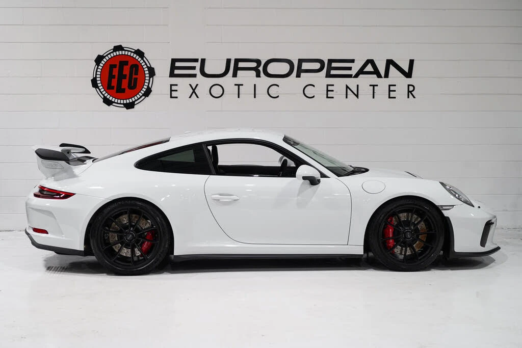 2018 Porsche 991 GT3 - Image 6 of 31