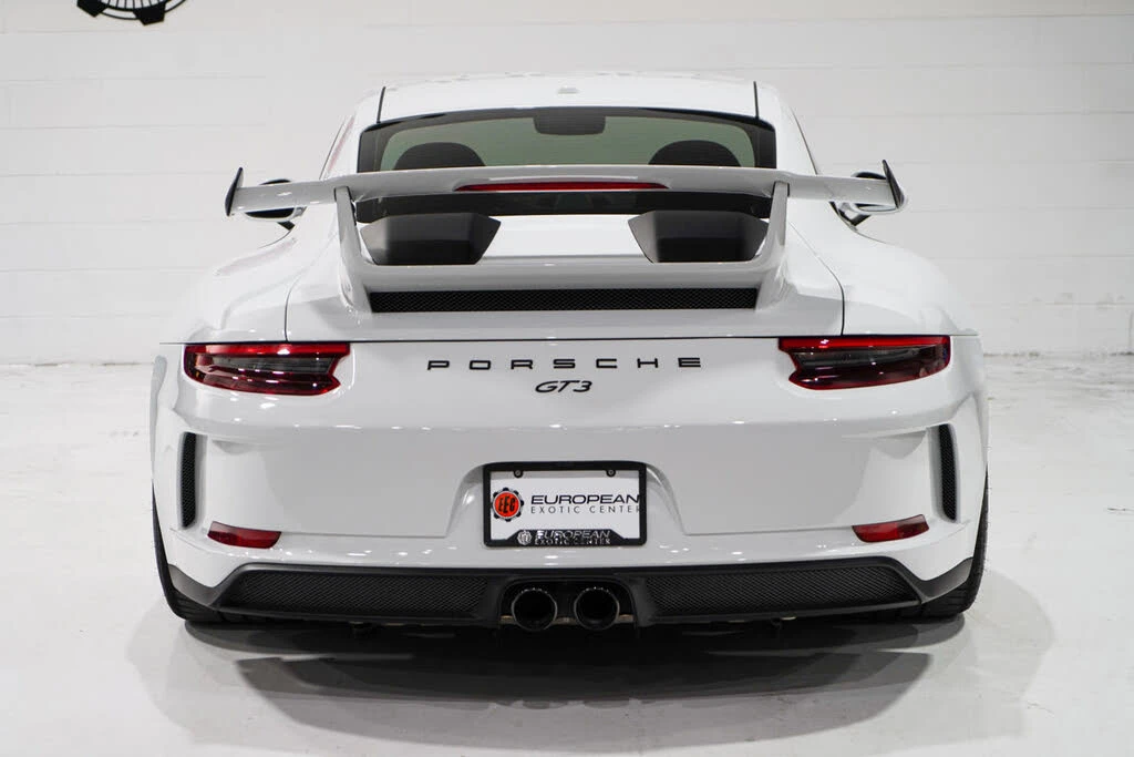 2018 Porsche 991 GT3 - Image 3 of 31