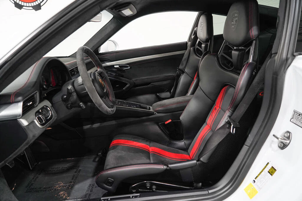 2018 Porsche 991 GT3 - Image 8 of 31