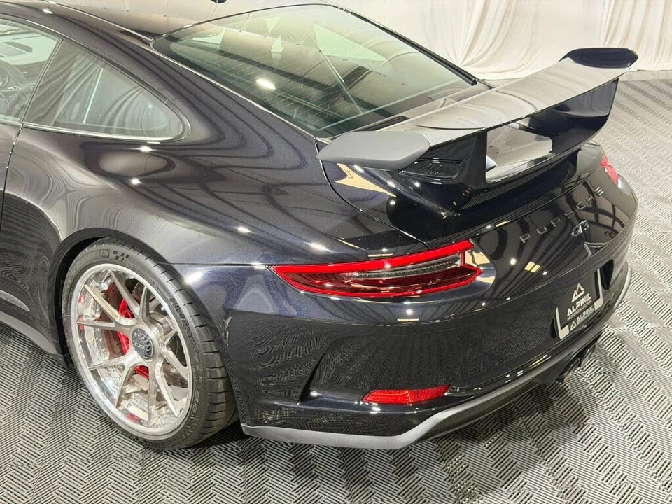 2018 Porsche 991 GT3 - Image 11 of 31
