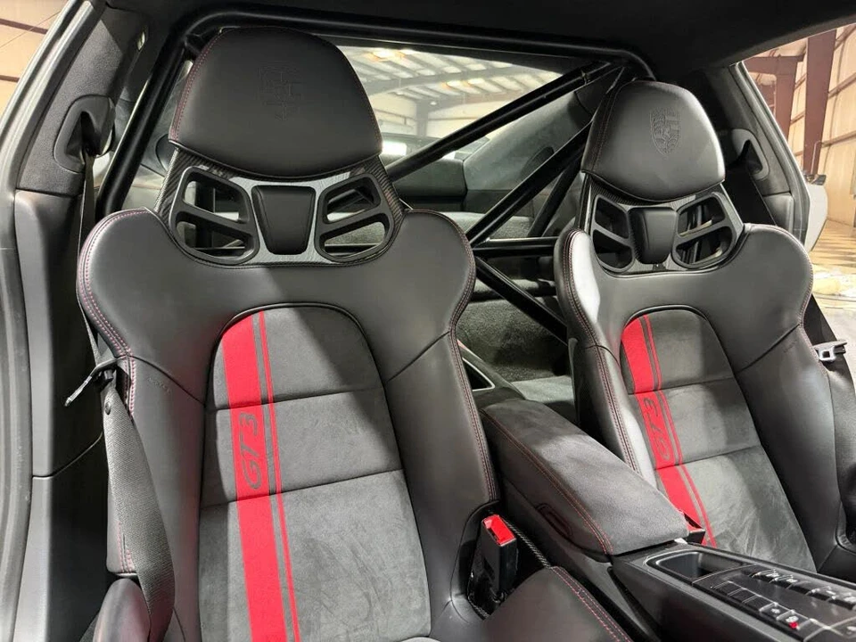 2018 Porsche 991 GT3 - Image 14 of 31