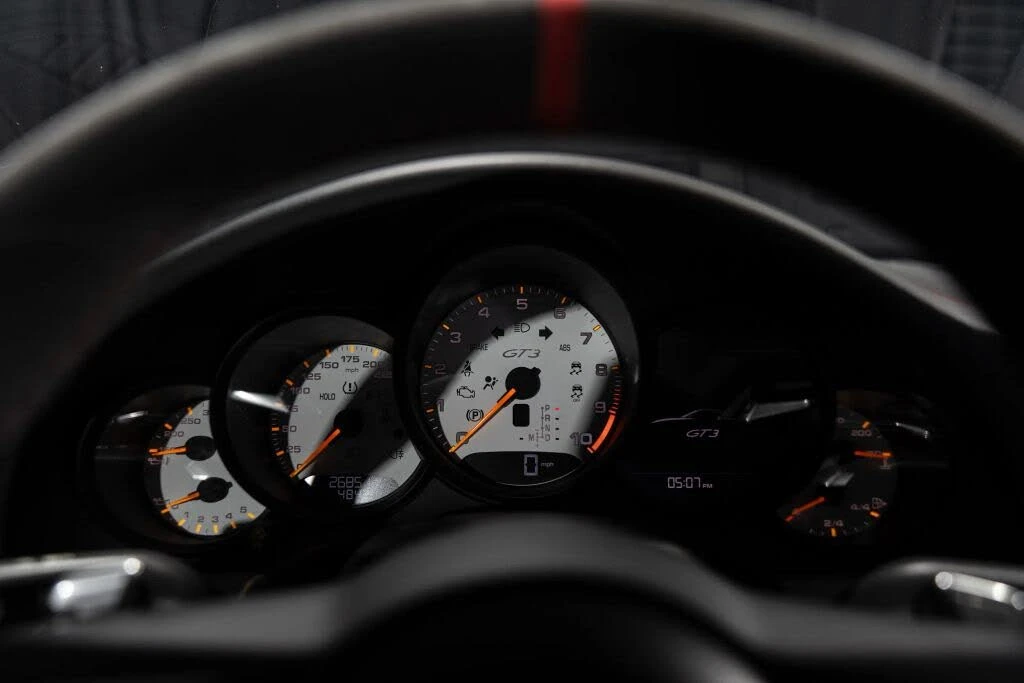 2018 Porsche 991 GT3 - Image 26 of 31
