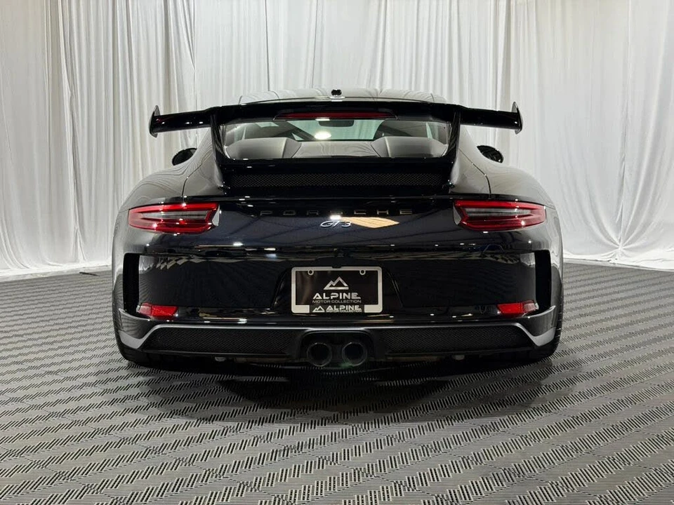 2018 Porsche 991 GT3 - Image 5 of 31