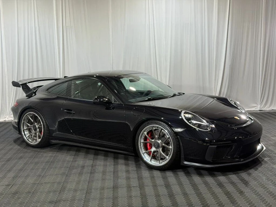 2018 Porsche 991 GT3 - Image 3 of 31