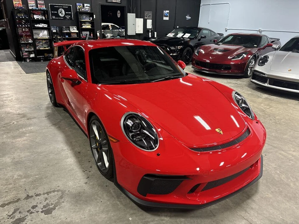 2018 Porsche 991 GT3 - Image 17 of 31