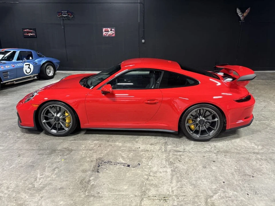 2018 Porsche 991 GT3 - Image 5 of 31