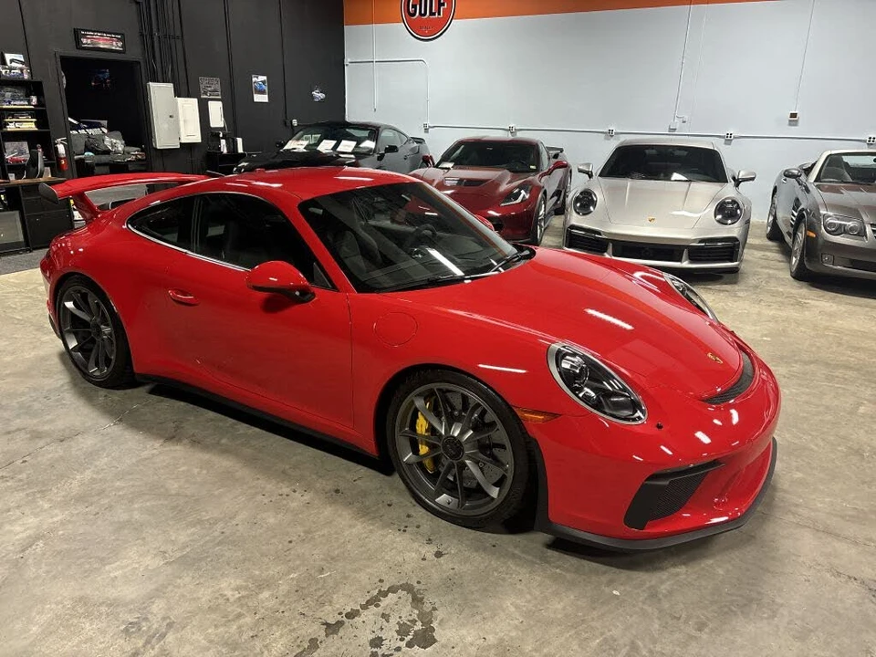 2018 Porsche 991 GT3 - Image 15 of 31