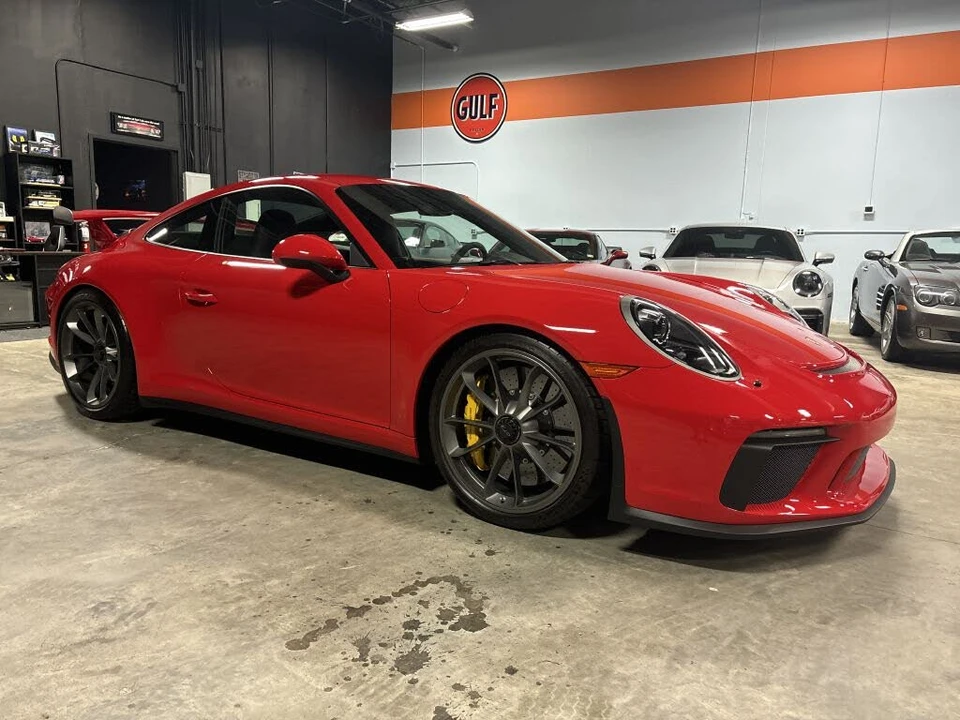 2018 Porsche 991 GT3 - Image 16 of 31