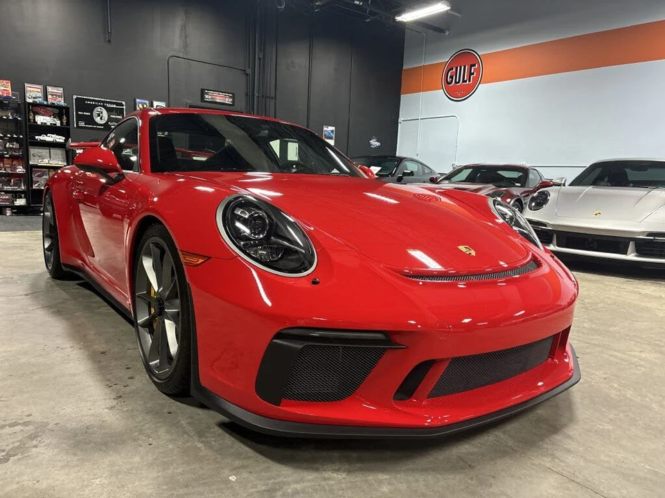 2018 Porsche 991 GT3 - Image 18 of 31