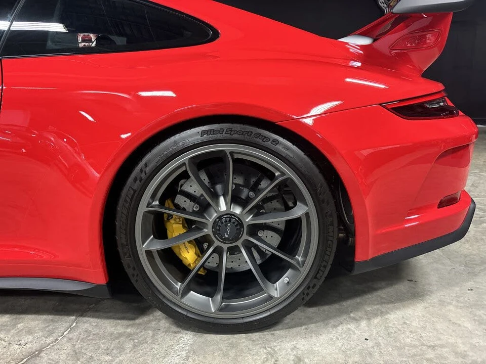 2018 Porsche 991 GT3 - Image 23 of 31
