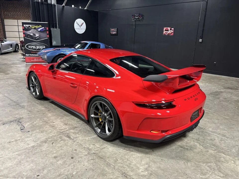 2018 Porsche 991 GT3 - Image 7 of 31