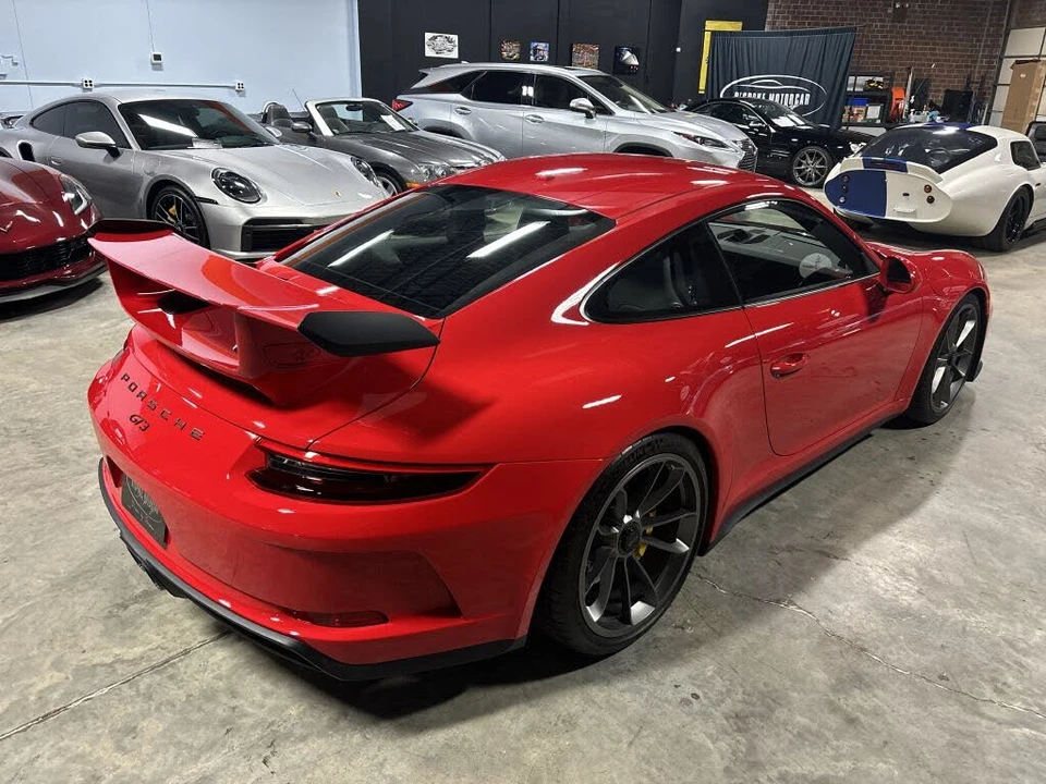 2018 Porsche 991 GT3 - Image 11 of 31