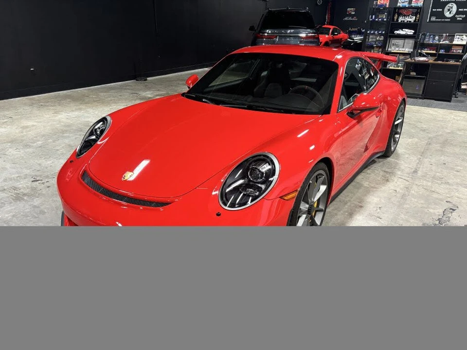 2018 Porsche 991 GT3 - Image 2 of 31