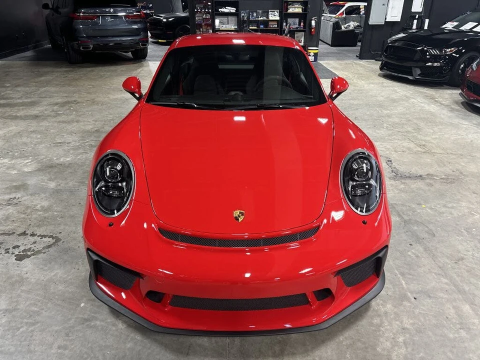2018 Porsche 991 GT3 - Image 19 of 31