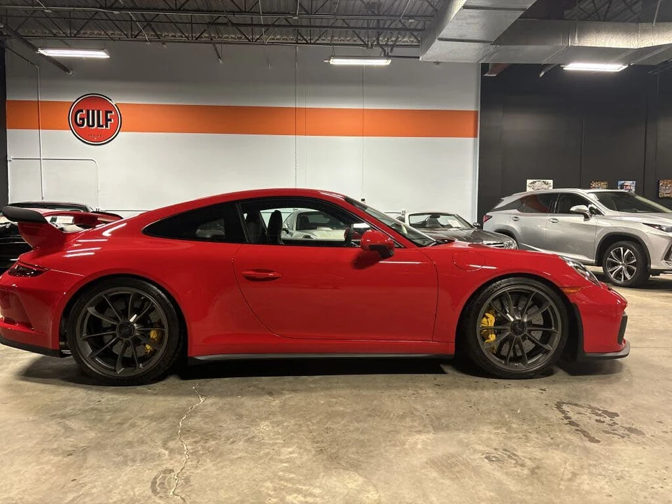 2018 Porsche 991 GT3 - Image 14 of 31