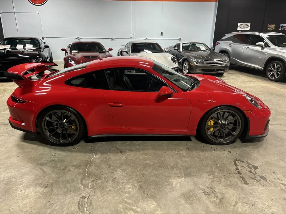 2018 Porsche 991 GT3 - Image 13 of 31