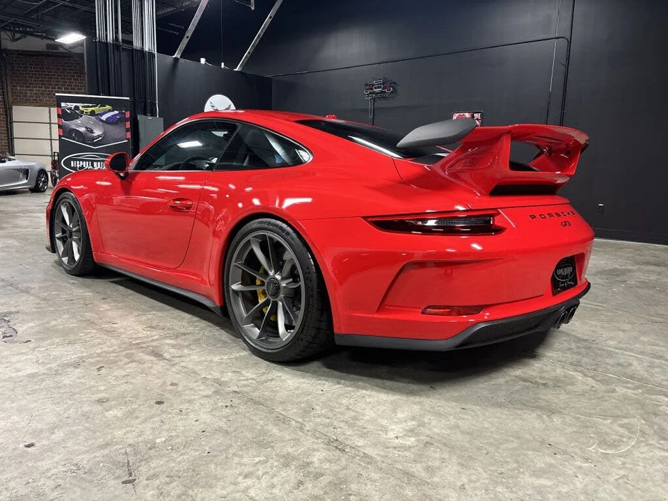 2018 Porsche 991 GT3 - Image 8 of 31