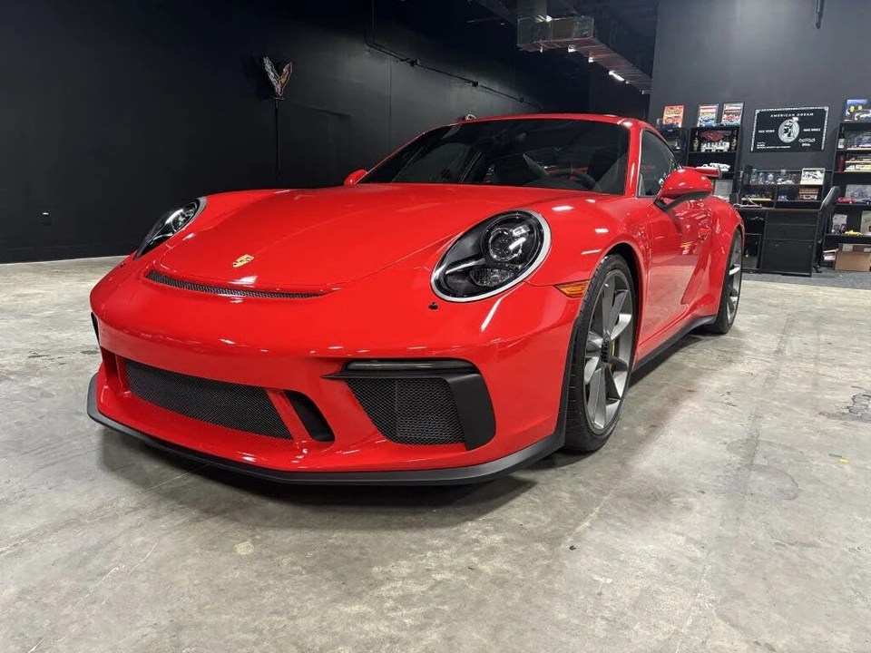2018 Porsche 991 GT3 - Image 3 of 31