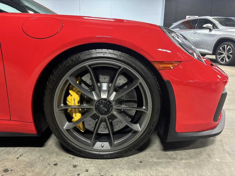 2018 Porsche 991 GT3 - Image 26 of 31