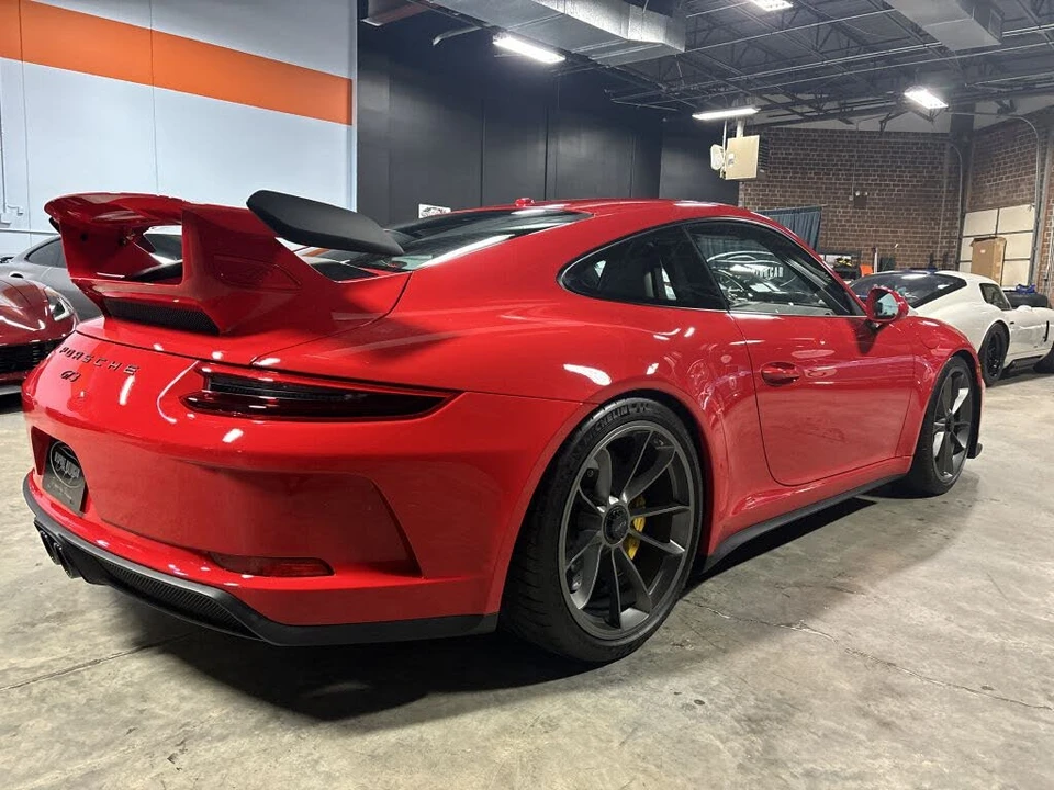 2018 Porsche 991 GT3 - Image 12 of 31