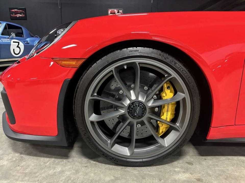 2018 Porsche 991 GT3 - Image 21 of 31