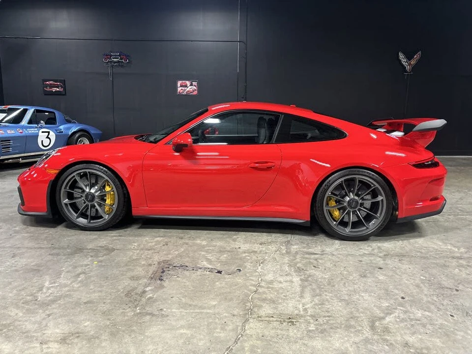 2018 Porsche 991 GT3 - Image 6 of 31