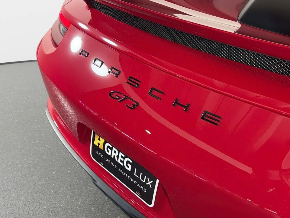 2018 Porsche 991 GT3 - Image 16 of 31