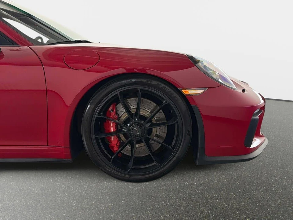 2018 Porsche 991 GT3 - Image 21 of 31