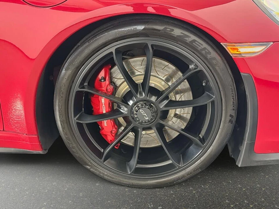 2018 Porsche 991 GT3 - Image 20 of 31