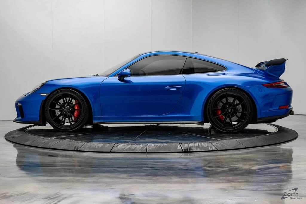 2018 Porsche 991 GT3 - Image 8 of 31