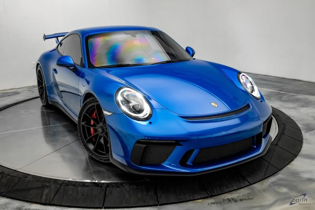2018 Porsche 991 GT3 - Image 29 of 31