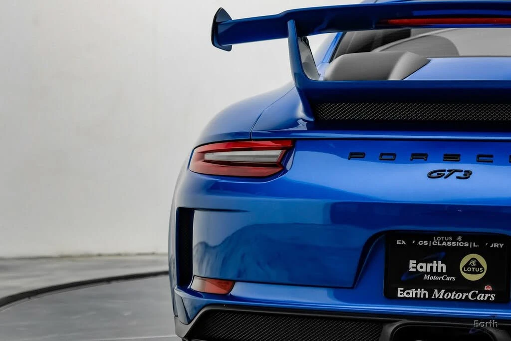 2018 Porsche 991 GT3 - Image 16 of 31