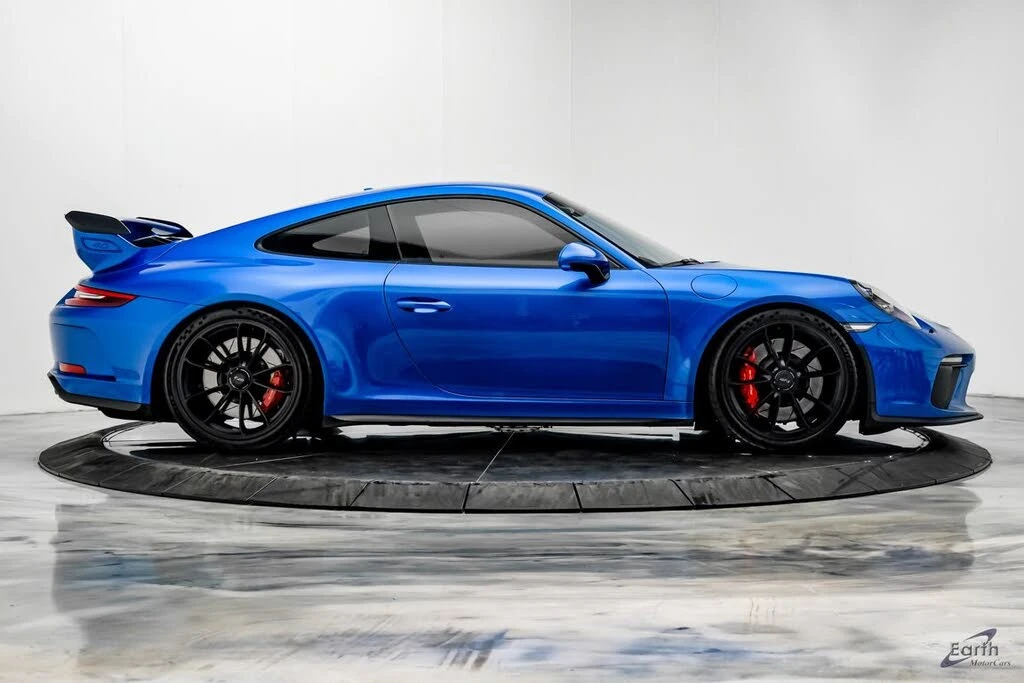 2018 Porsche 991 GT3 - Image 24 of 31