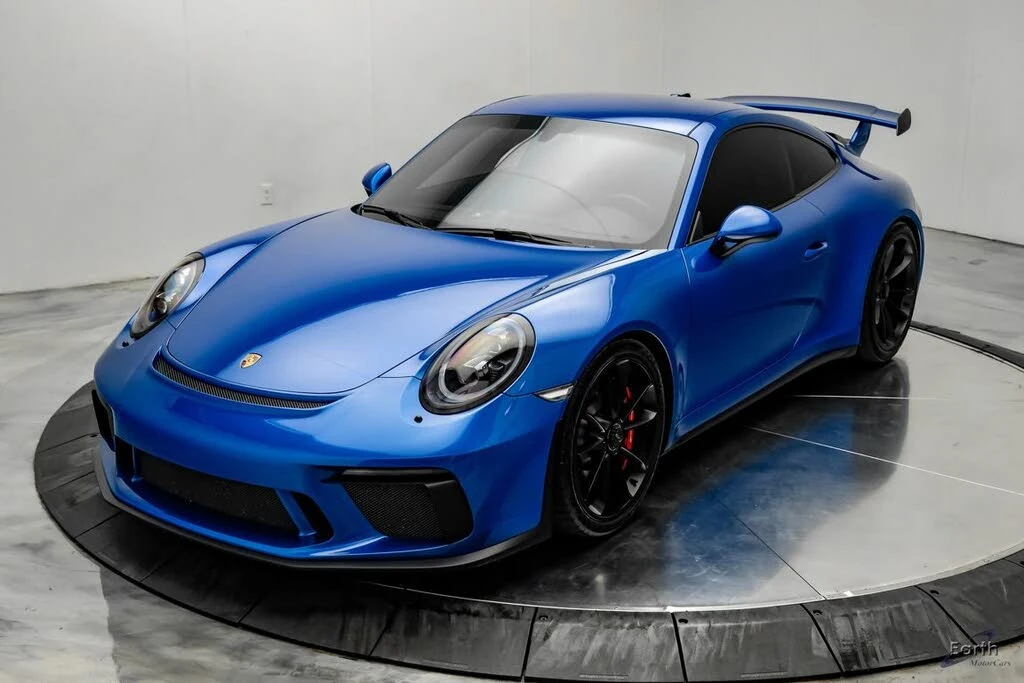 2018 Porsche 991 GT3 - Image 7 of 31