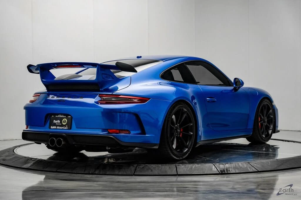 2018 Porsche 991 GT3 - Image 20 of 31