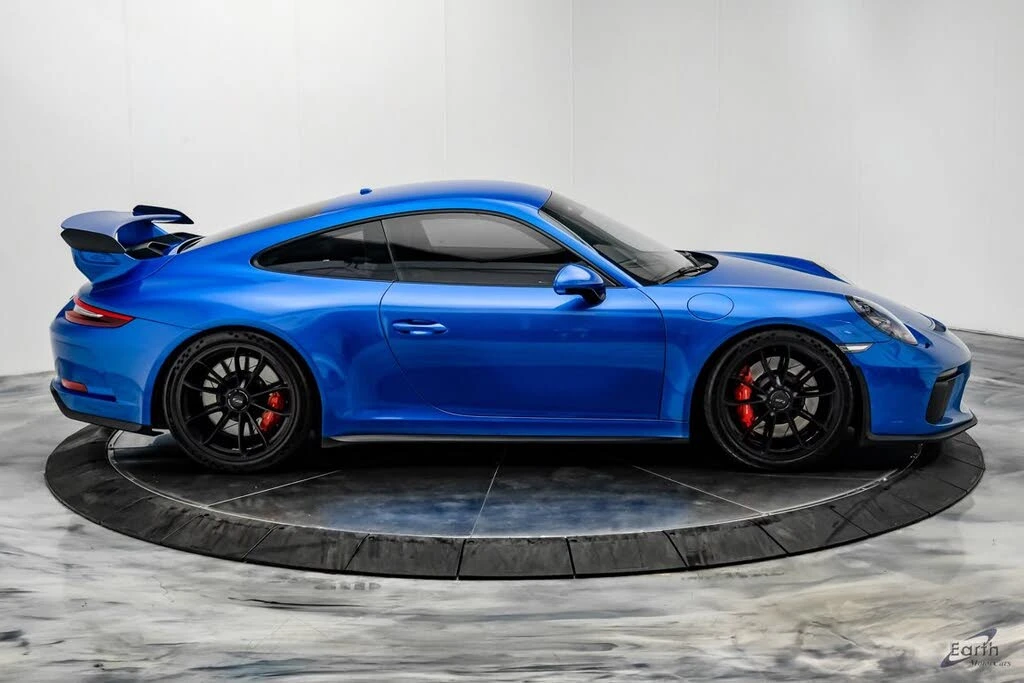 2018 Porsche 991 GT3 - Image 25 of 31