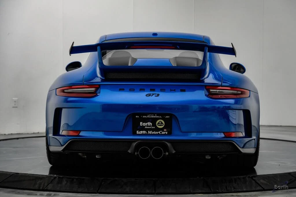 2018 Porsche 991 GT3 - Image 14 of 31