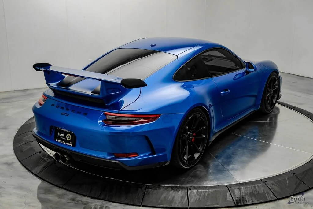 2018 Porsche 991 GT3 - Image 21 of 31