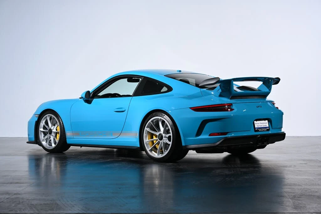 2018 Porsche 991 GT3 - Image 8 of 26