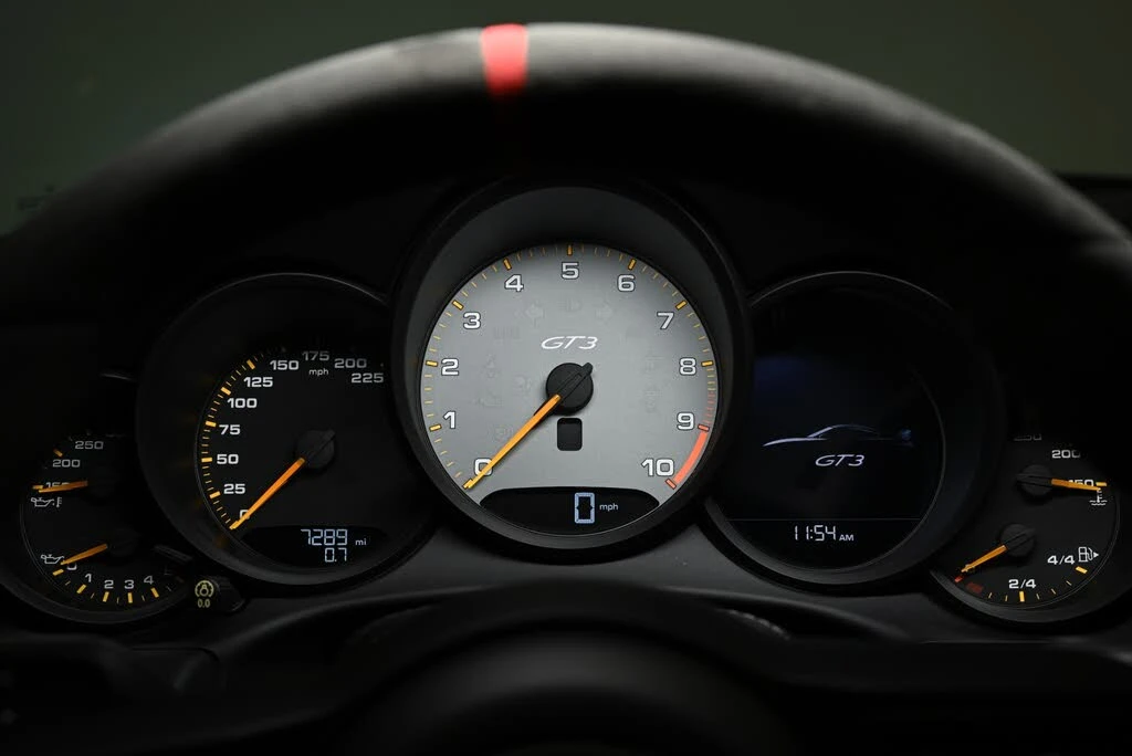 2018 Porsche 991 GT3 - Image 21 of 26