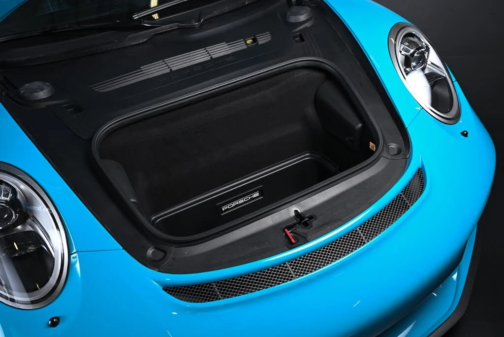 2018 Porsche 991 GT3 - Image 25 of 26