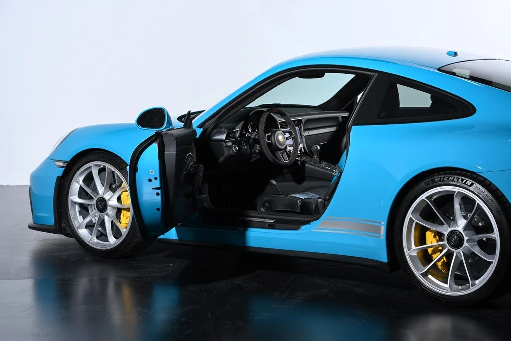 2018 Porsche 991 GT3 - Image 12 of 26