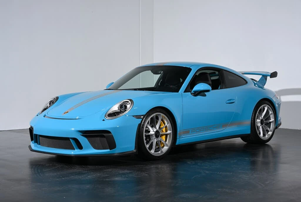 2018 Porsche 991 GT3 - Image 2 of 26